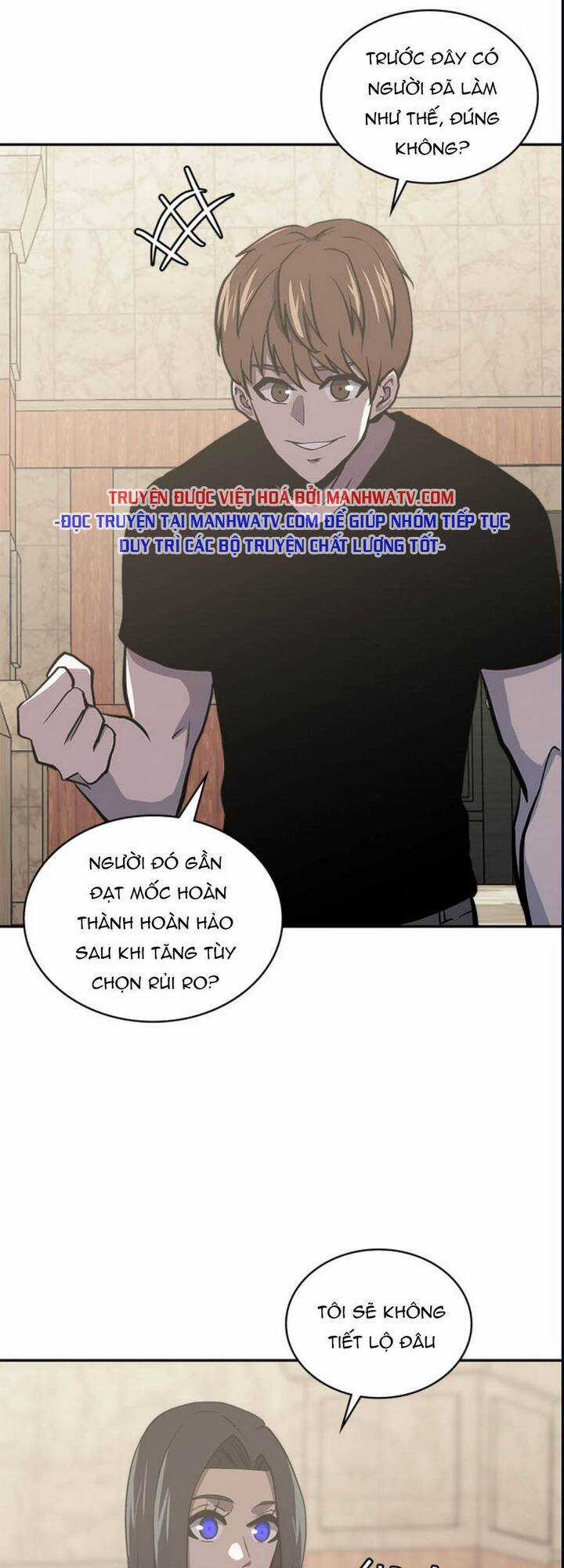 Chiến Binh Đến Từ Thế Giới Khác Chapter 185 trang 44