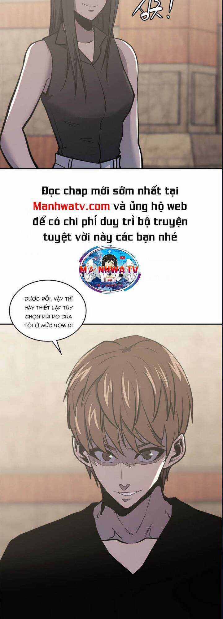 Chiến Binh Đến Từ Thế Giới Khác Chapter 185 trang 45