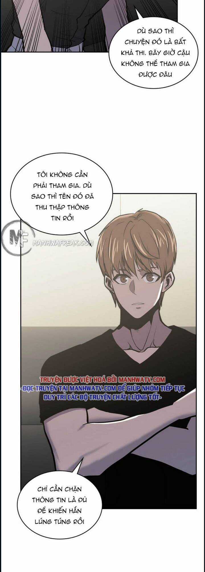 Chiến Binh Đến Từ Thế Giới Khác Chapter 185 trang 6