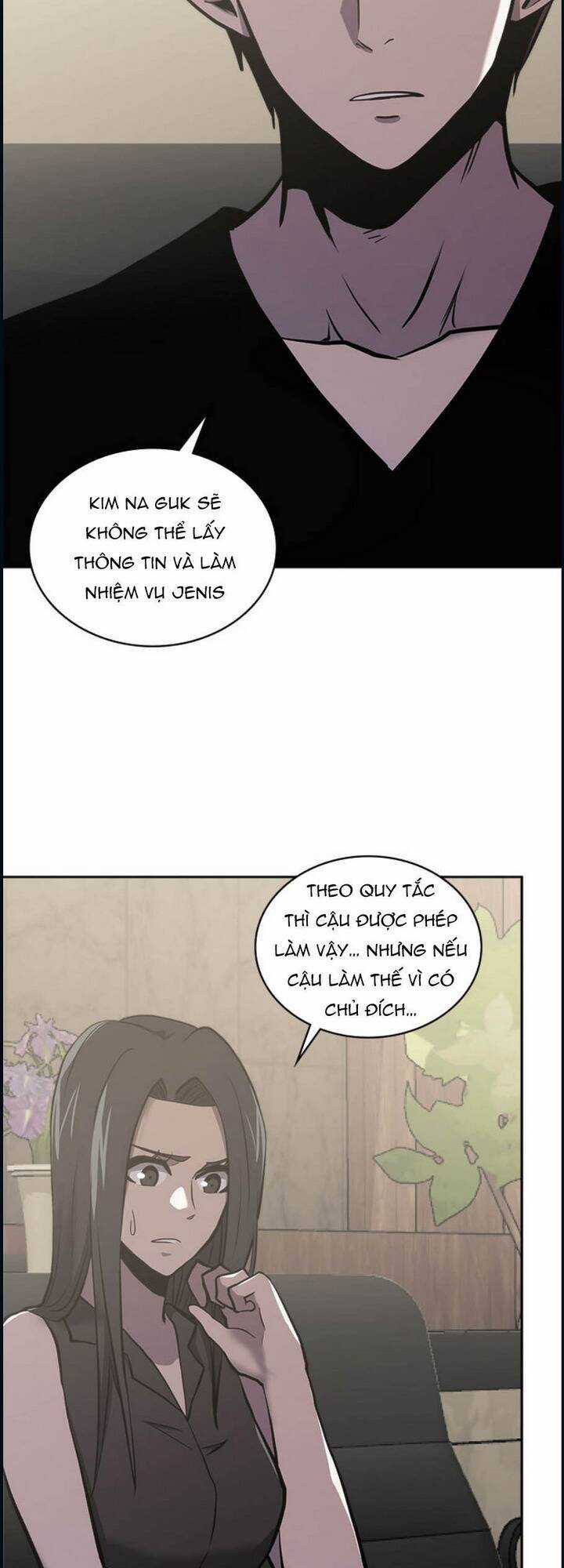 Chiến Binh Đến Từ Thế Giới Khác Chapter 185 trang 9