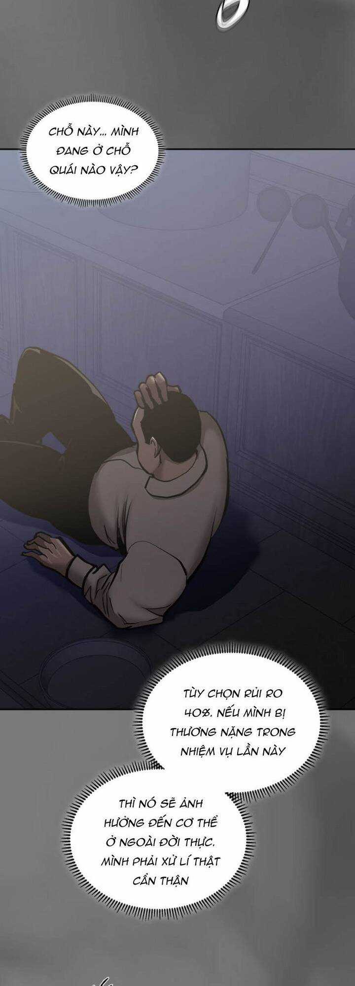 Chiến Binh Đến Từ Thế Giới Khác Chapter 186 trang 10