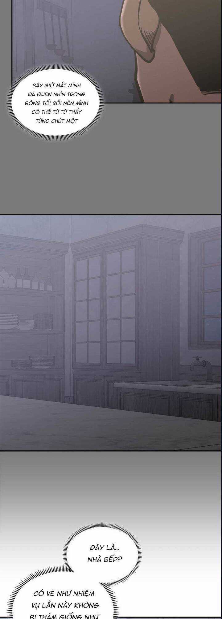 Chiến Binh Đến Từ Thế Giới Khác Chapter 186 trang 13