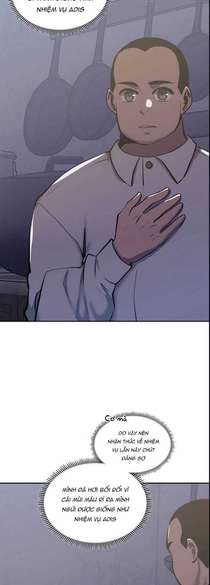 Chiến Binh Đến Từ Thế Giới Khác Chapter 186 trang 14