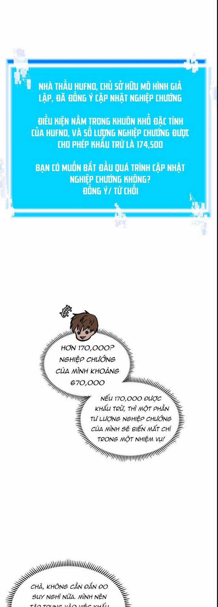 Chiến Binh Đến Từ Thế Giới Khác Chapter 186 trang 18