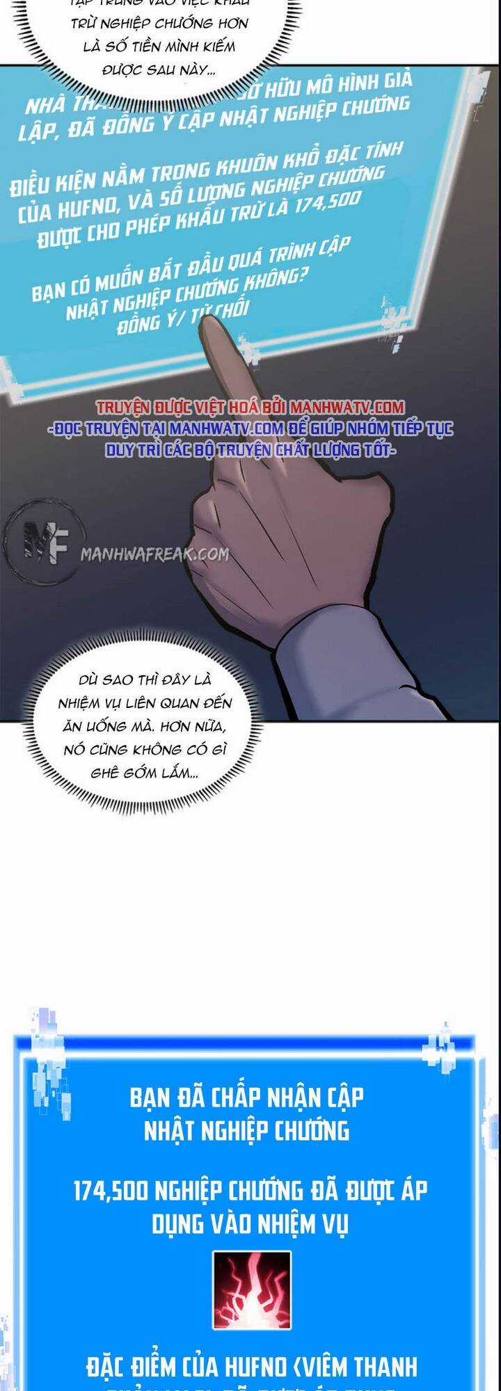 Chiến Binh Đến Từ Thế Giới Khác Chapter 186 trang 19