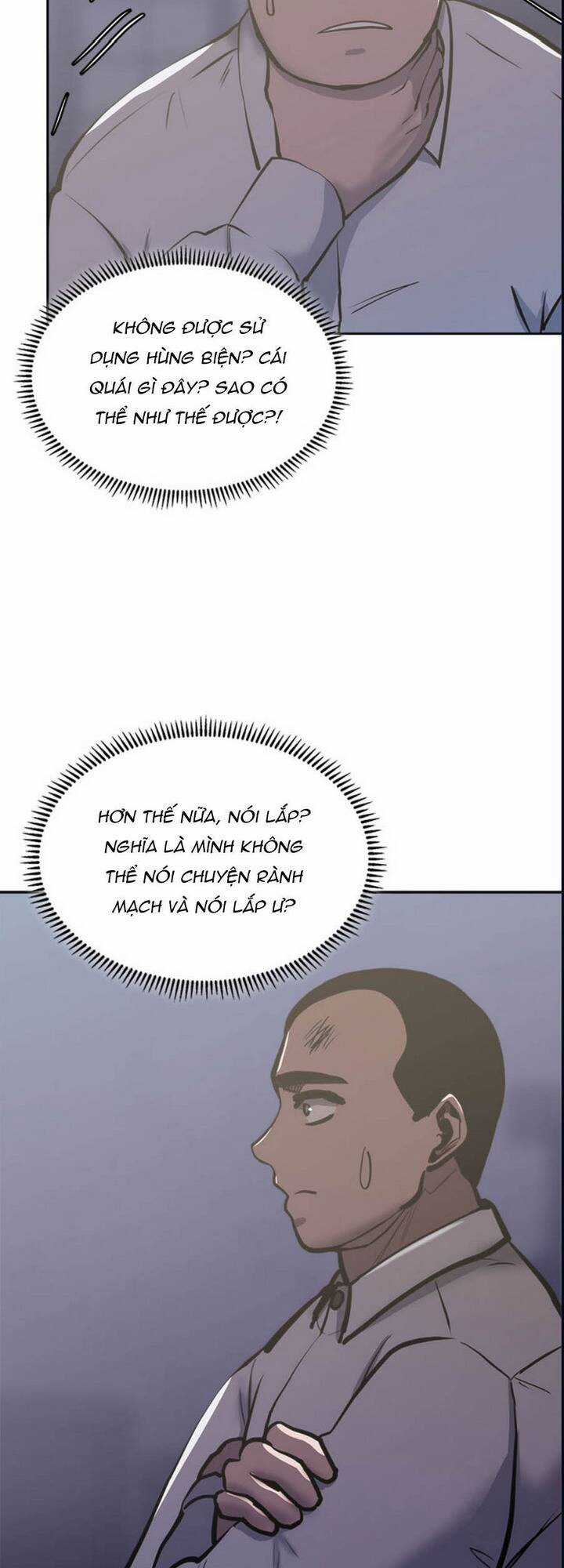 Chiến Binh Đến Từ Thế Giới Khác Chapter 186 trang 25