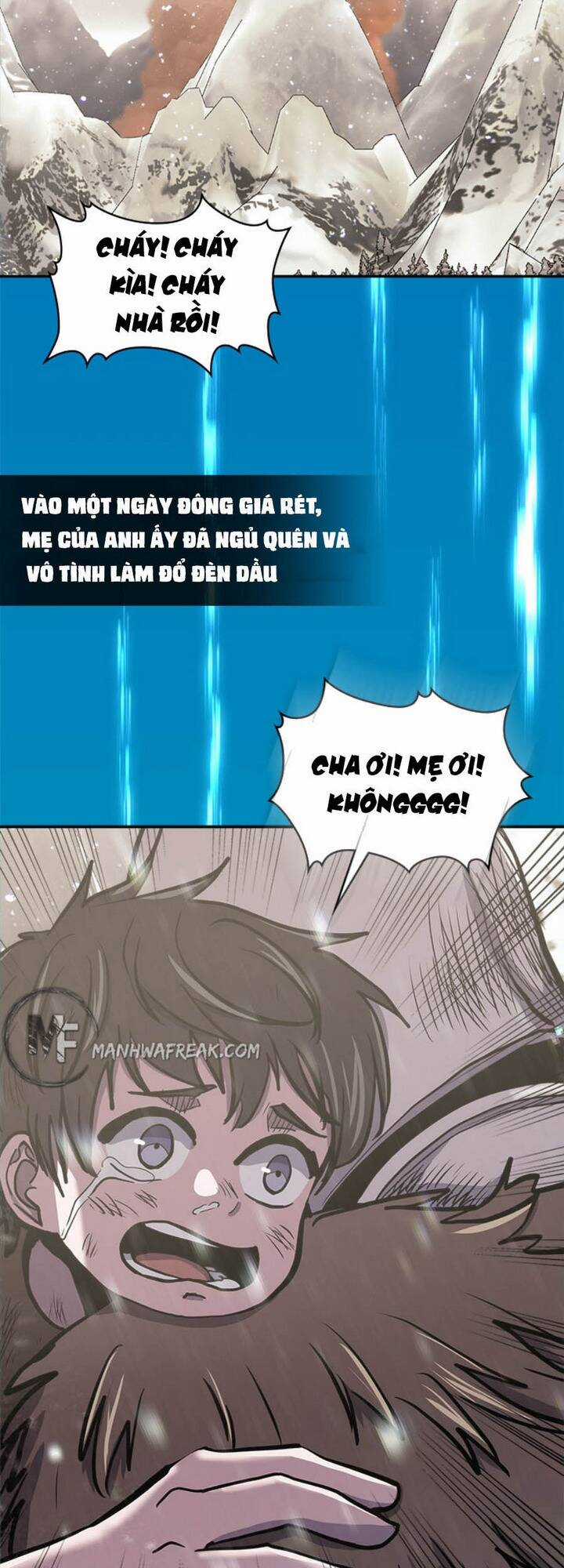 Chiến Binh Đến Từ Thế Giới Khác Chapter 186 trang 37