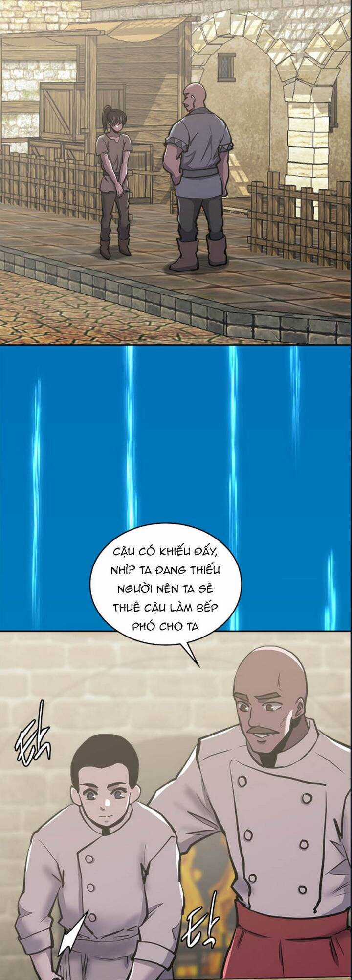 Chiến Binh Đến Từ Thế Giới Khác Chapter 186 trang 52