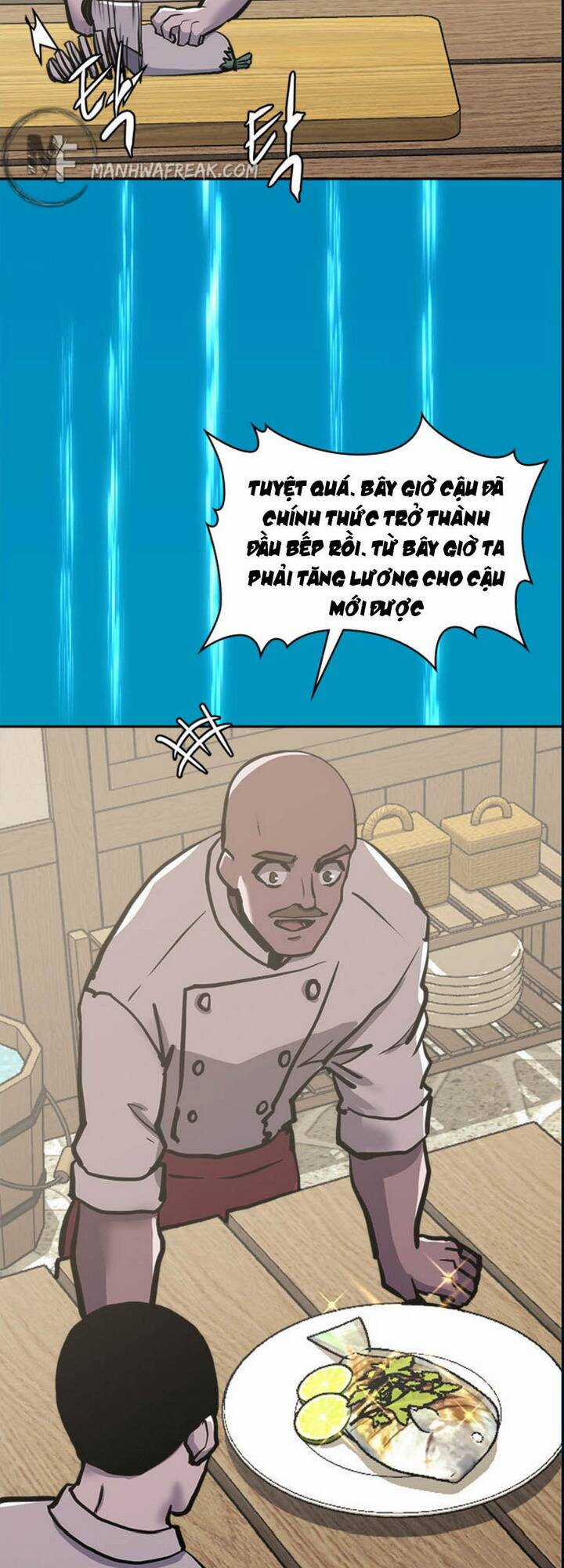 Chiến Binh Đến Từ Thế Giới Khác Chapter 186 trang 53