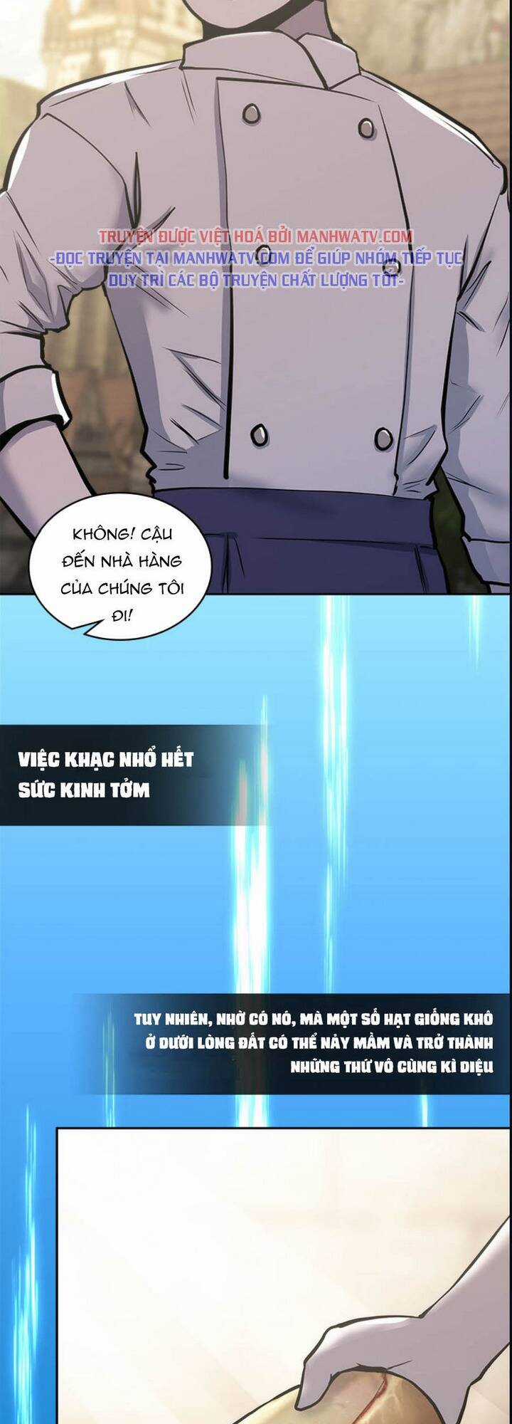 Chiến Binh Đến Từ Thế Giới Khác Chapter 186 trang 55