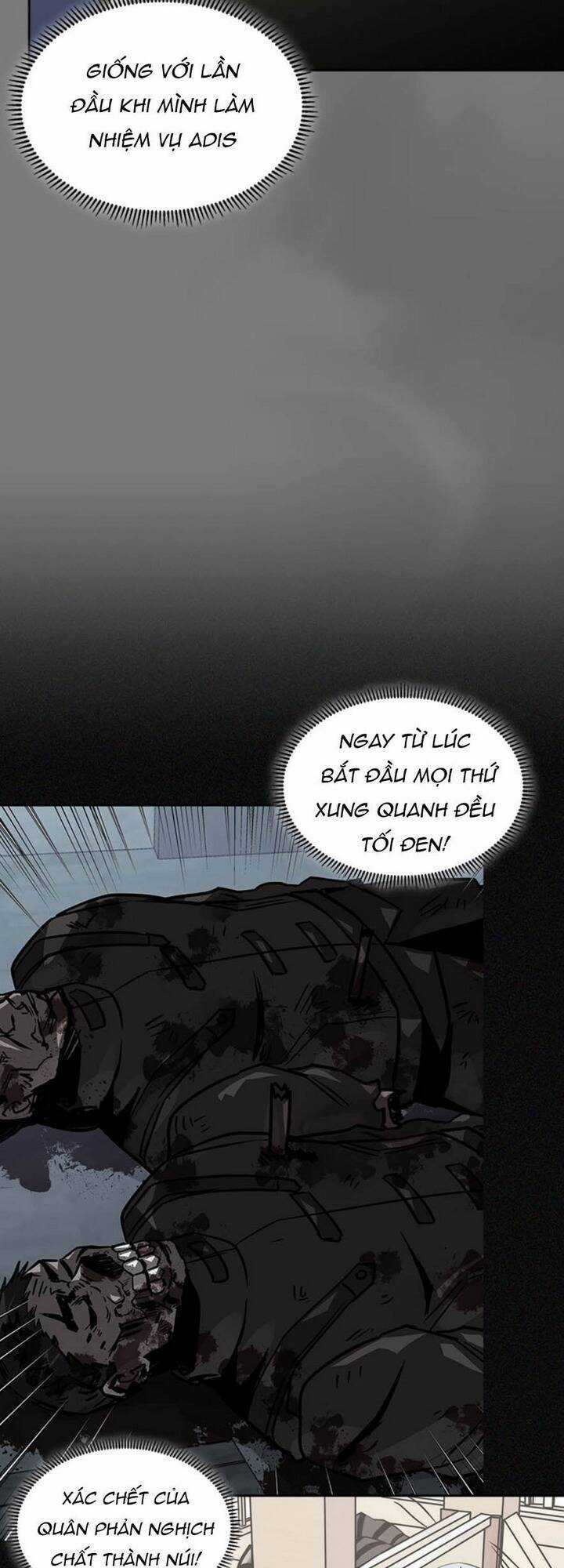 Chiến Binh Đến Từ Thế Giới Khác Chapter 186 trang 7