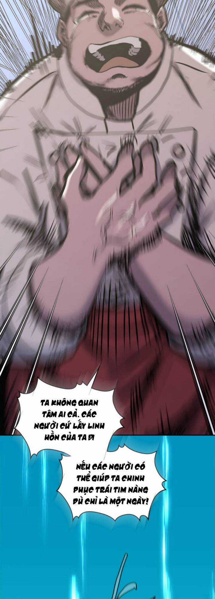 Chiến Binh Đến Từ Thế Giới Khác Chapter 187 trang 19