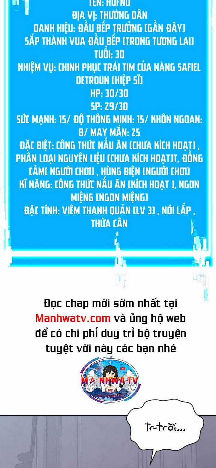 Chiến Binh Đến Từ Thế Giới Khác Chapter 187 trang 23