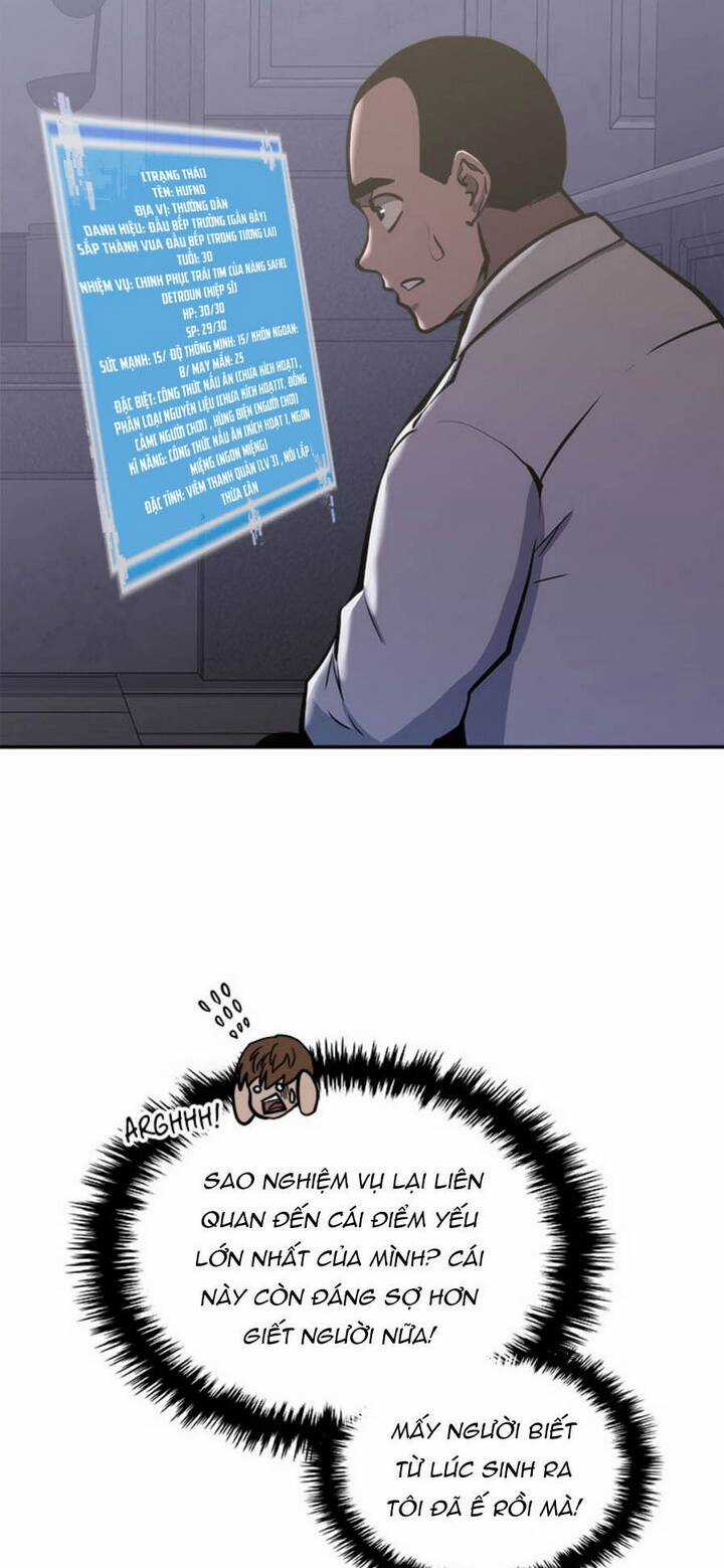 Chiến Binh Đến Từ Thế Giới Khác Chapter 187 trang 24