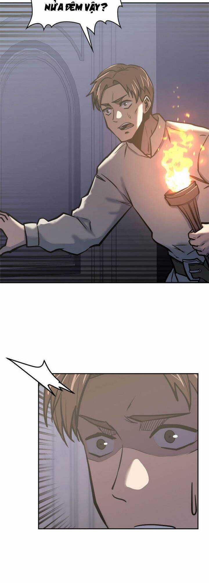 Chiến Binh Đến Từ Thế Giới Khác Chapter 187 trang 26