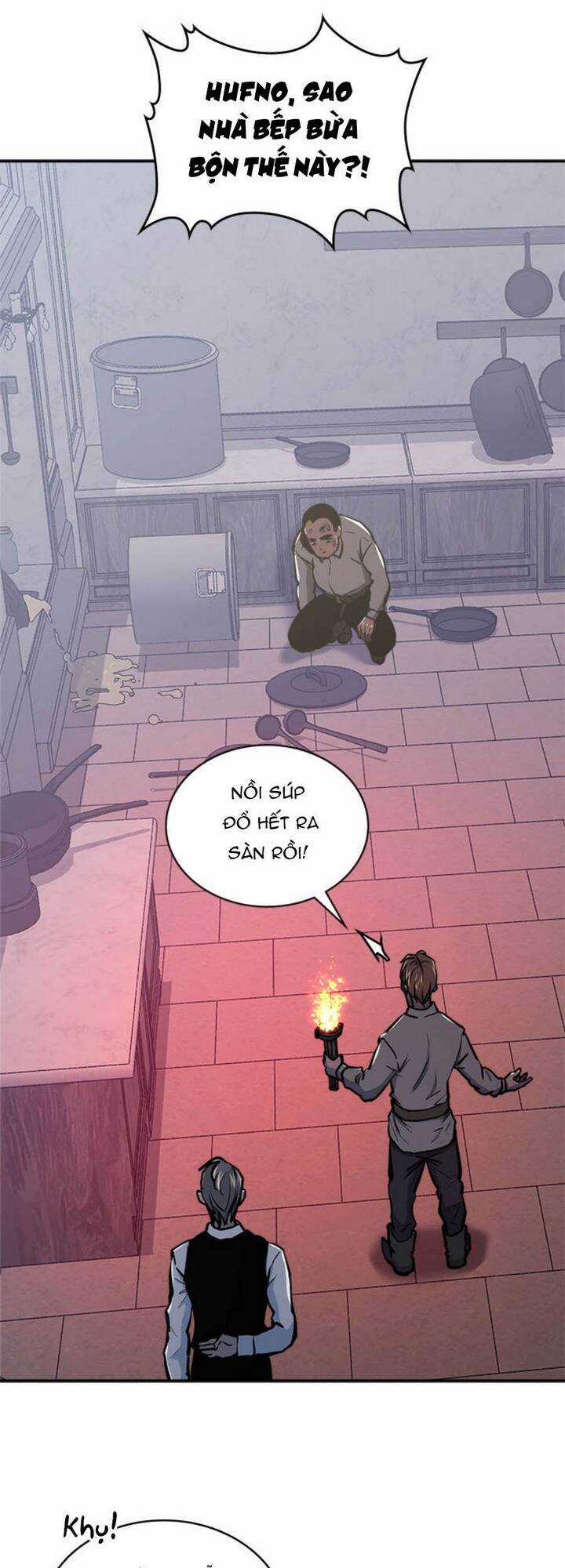 Chiến Binh Đến Từ Thế Giới Khác Chapter 187 trang 27