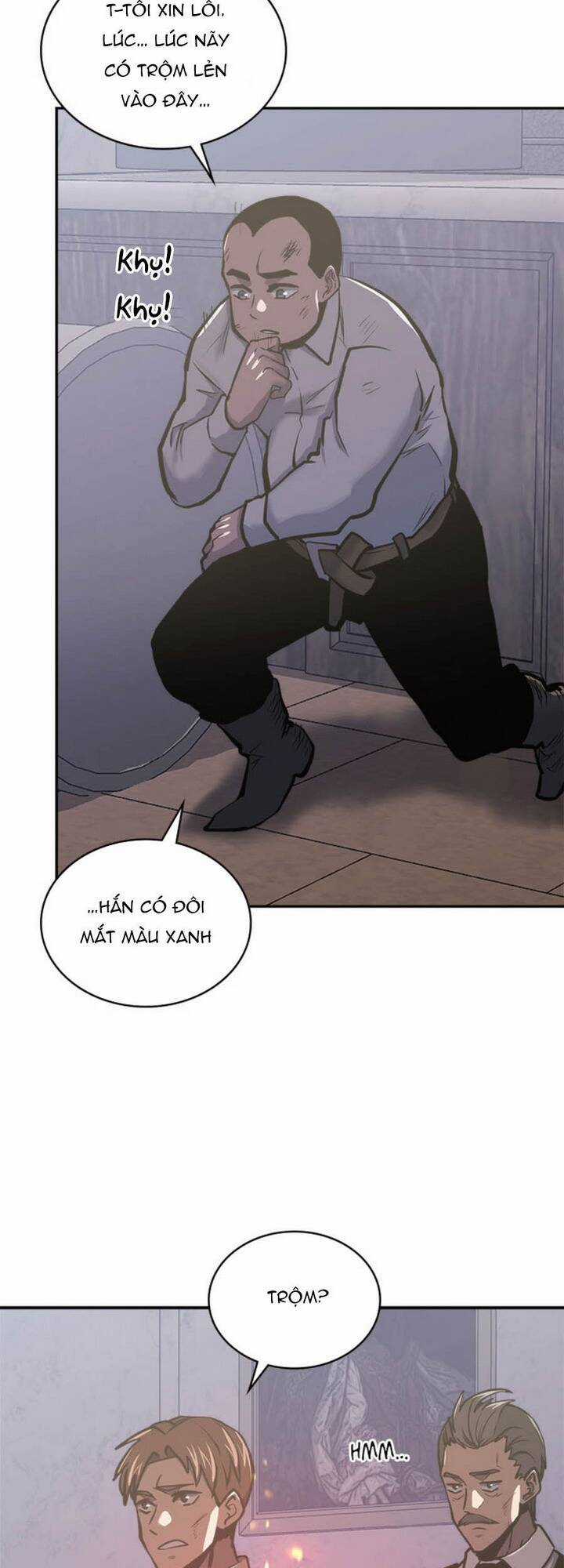 Chiến Binh Đến Từ Thế Giới Khác Chapter 187 trang 28