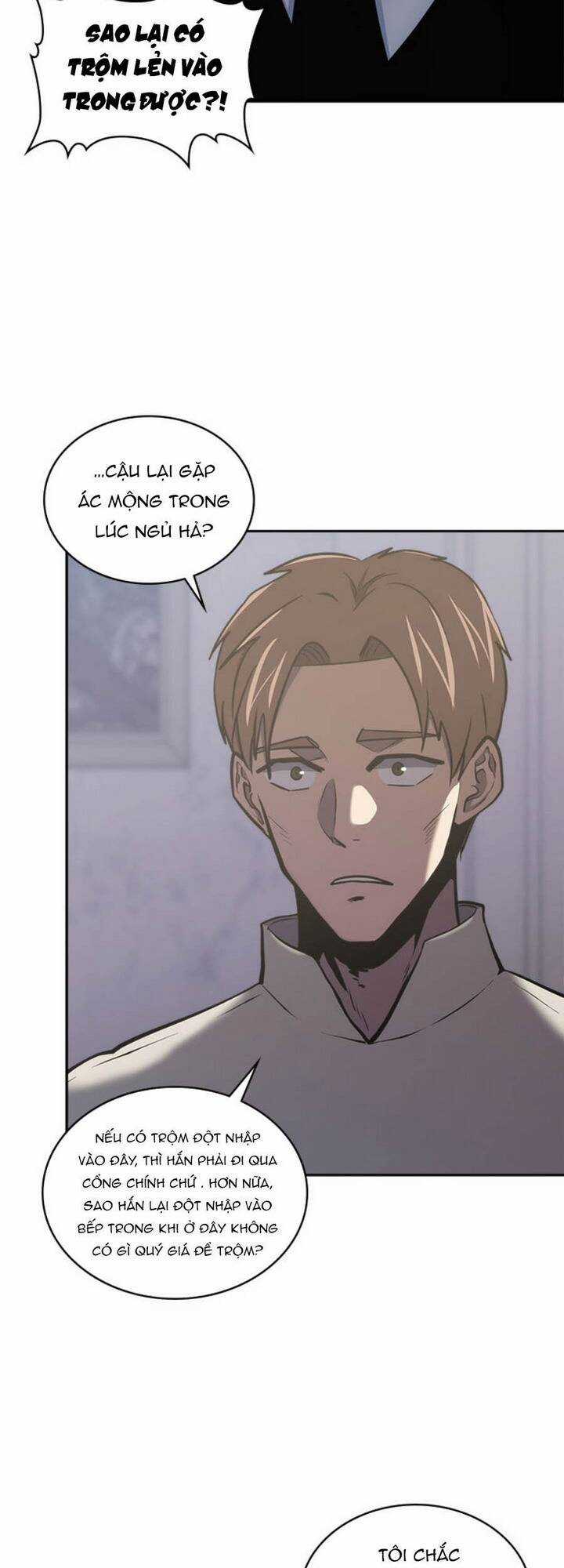 Chiến Binh Đến Từ Thế Giới Khác Chapter 187 trang 30