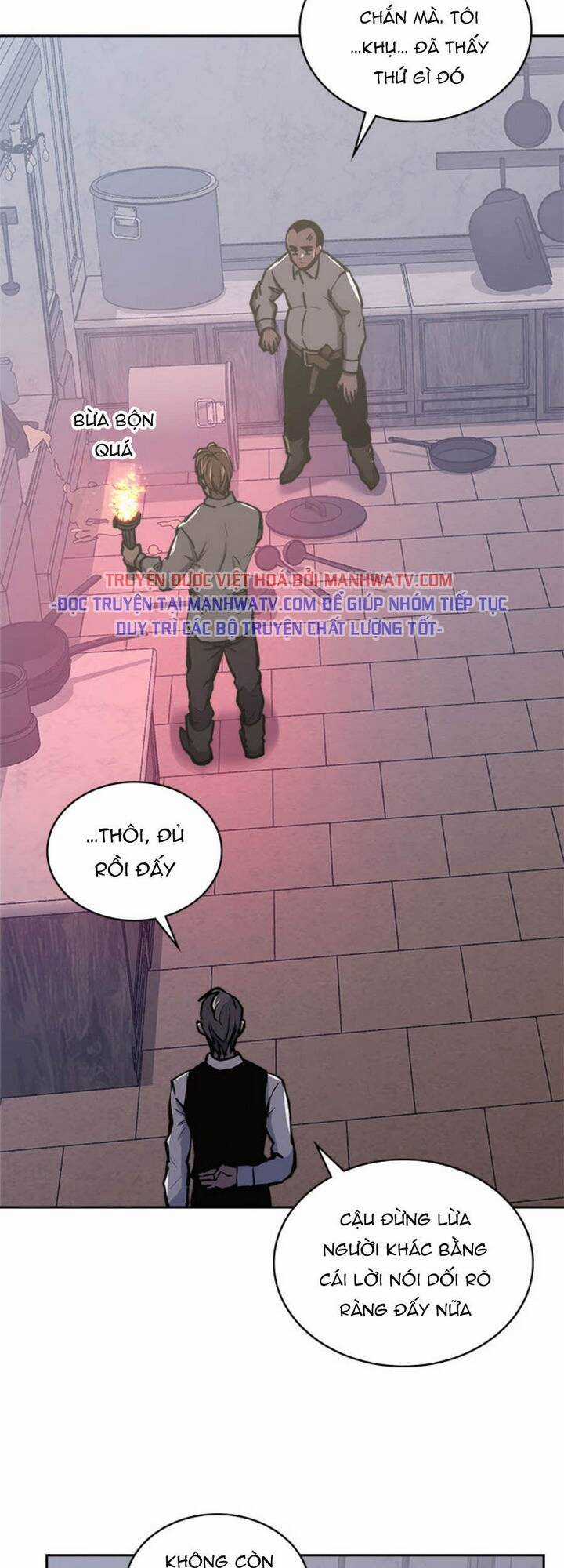 Chiến Binh Đến Từ Thế Giới Khác Chapter 187 trang 31