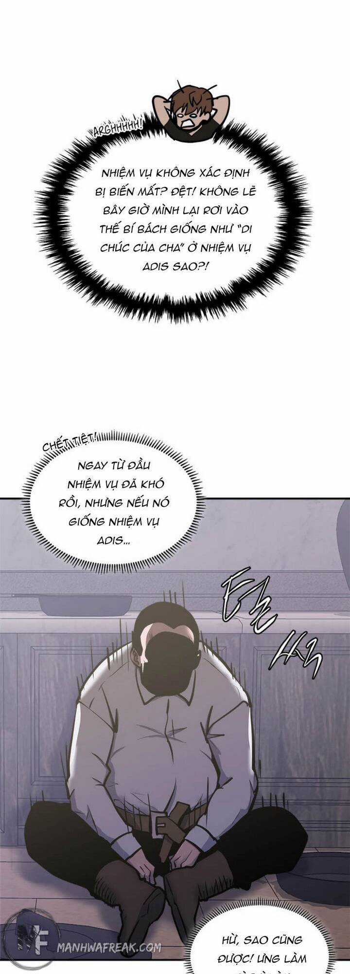 Chiến Binh Đến Từ Thế Giới Khác Chapter 187 trang 34