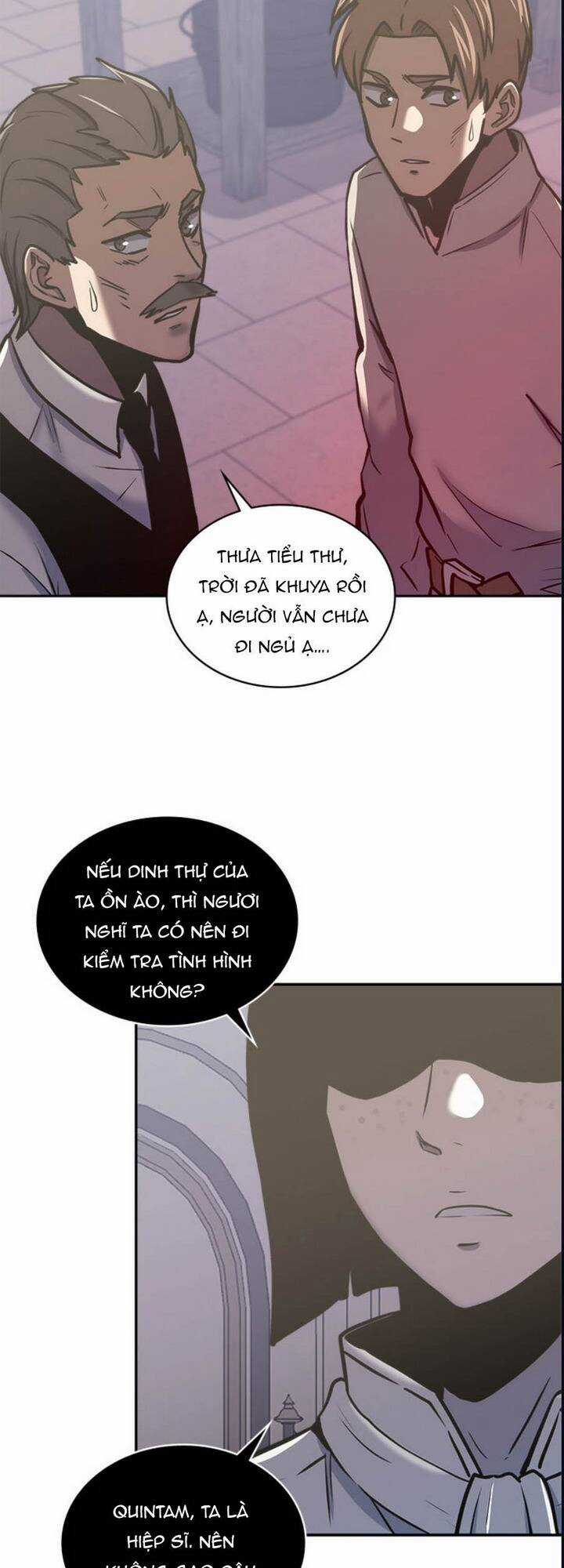 Chiến Binh Đến Từ Thế Giới Khác Chapter 187 trang 37