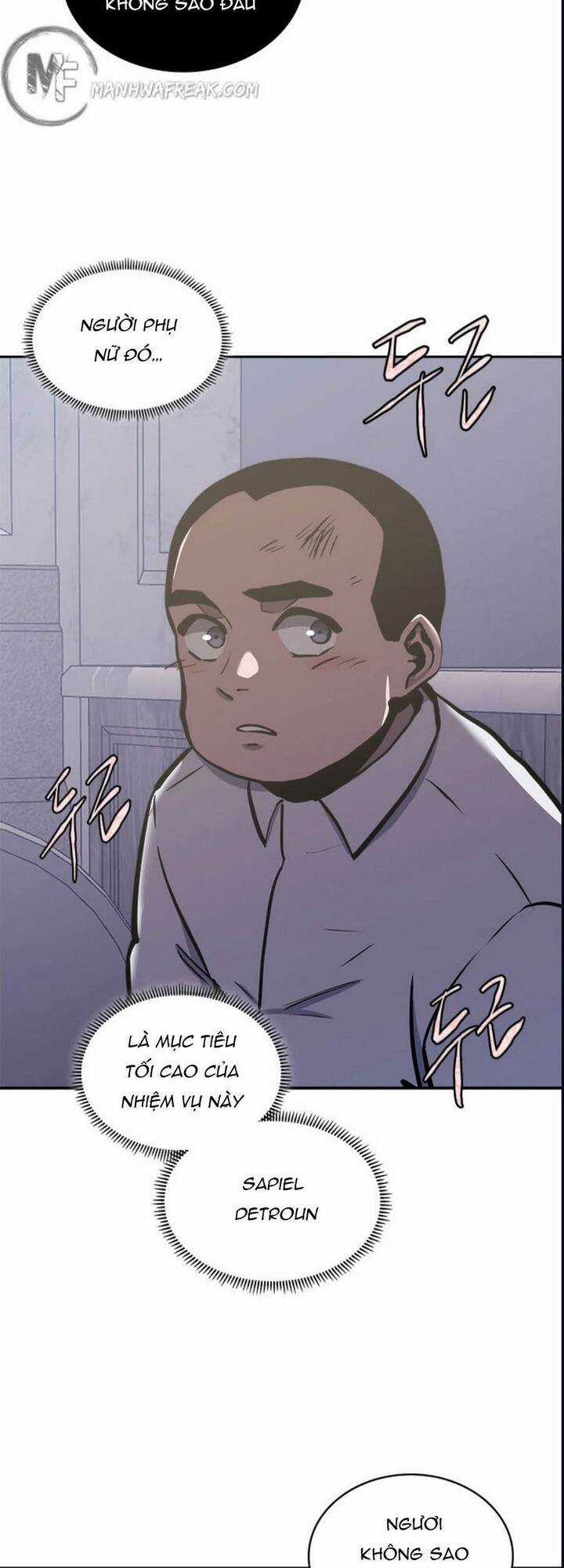 Chiến Binh Đến Từ Thế Giới Khác Chapter 187 trang 38