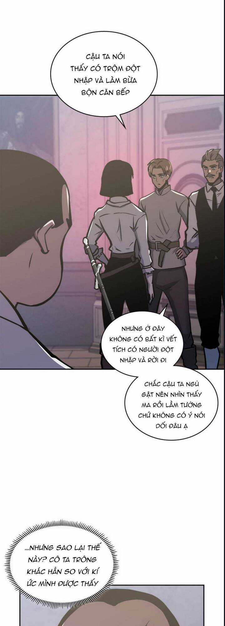 Chiến Binh Đến Từ Thế Giới Khác Chapter 187 trang 41