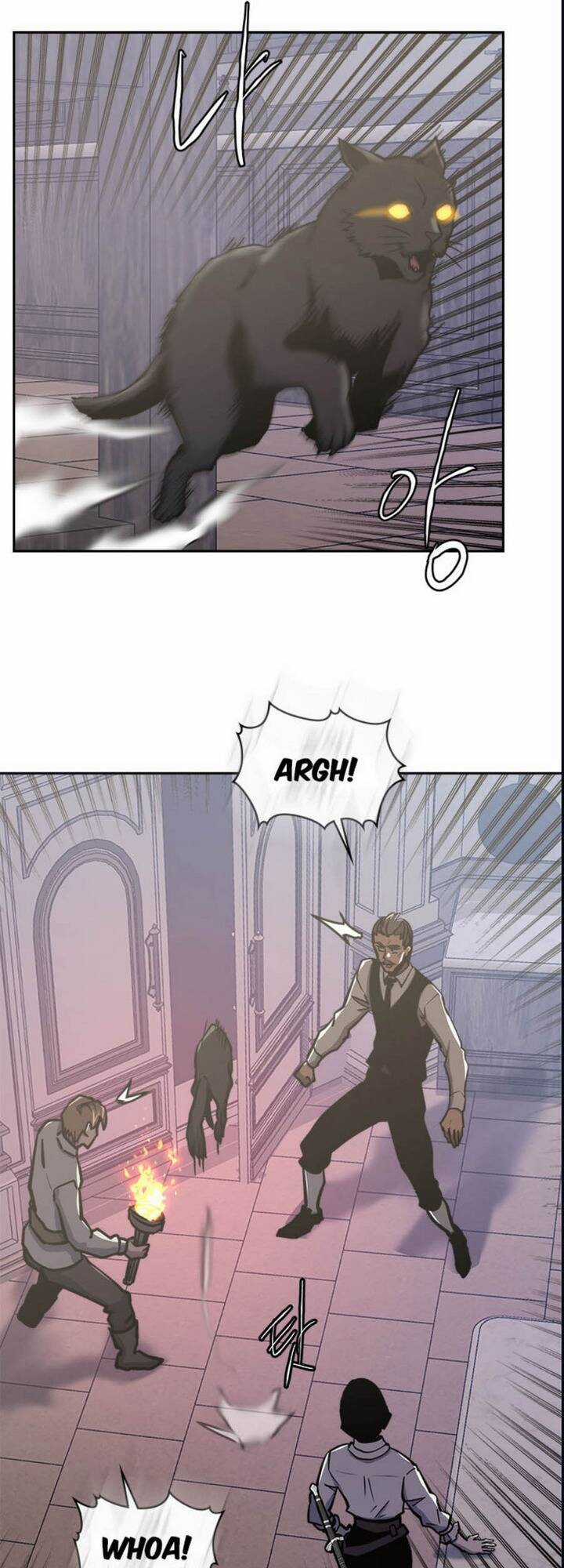 Chiến Binh Đến Từ Thế Giới Khác Chapter 187 trang 45