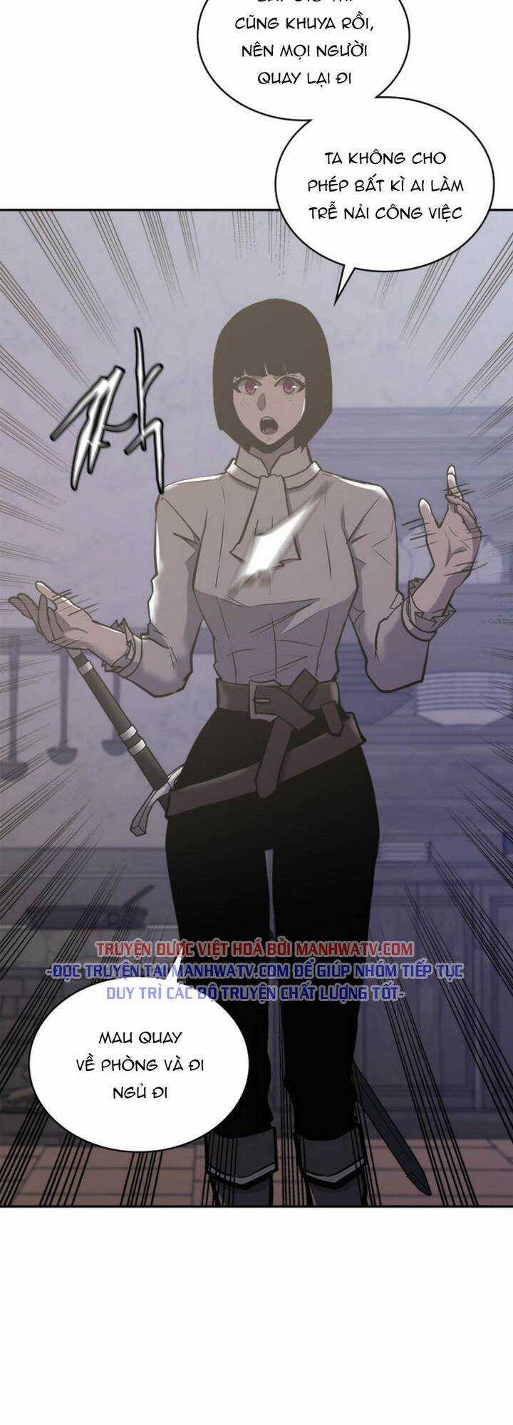 Chiến Binh Đến Từ Thế Giới Khác Chapter 187 trang 50