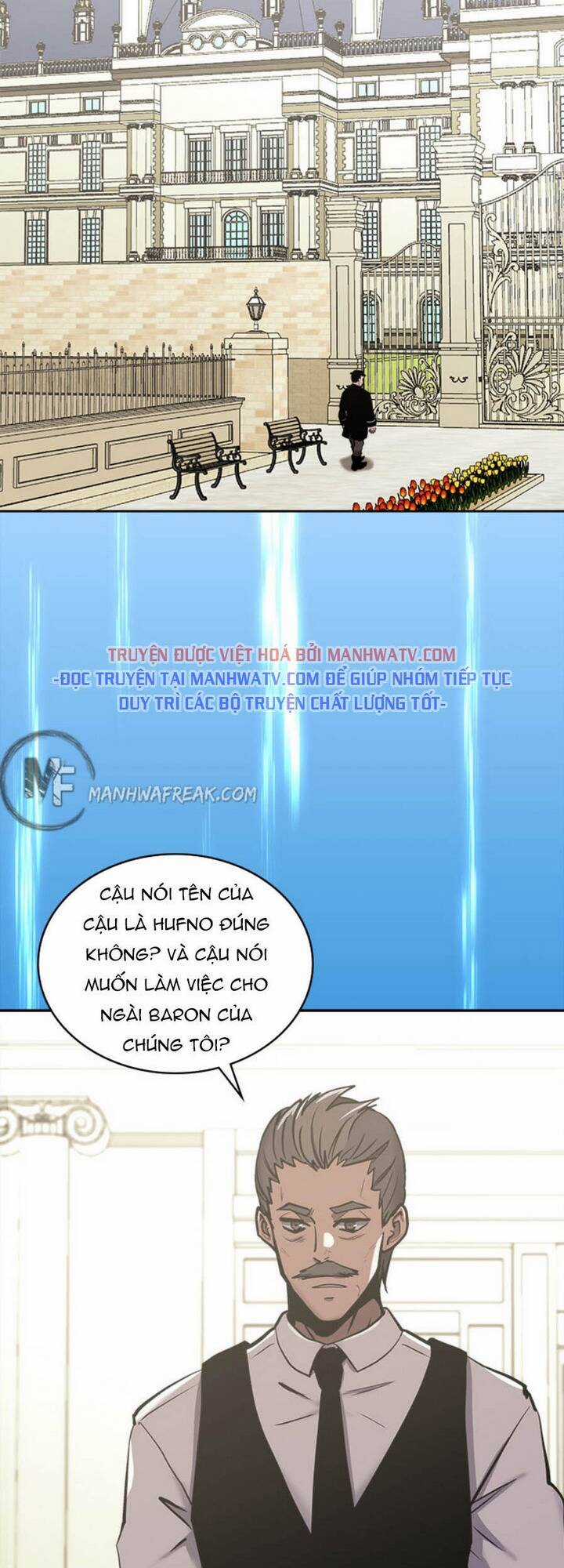 Chiến Binh Đến Từ Thế Giới Khác Chapter 187 trang 6