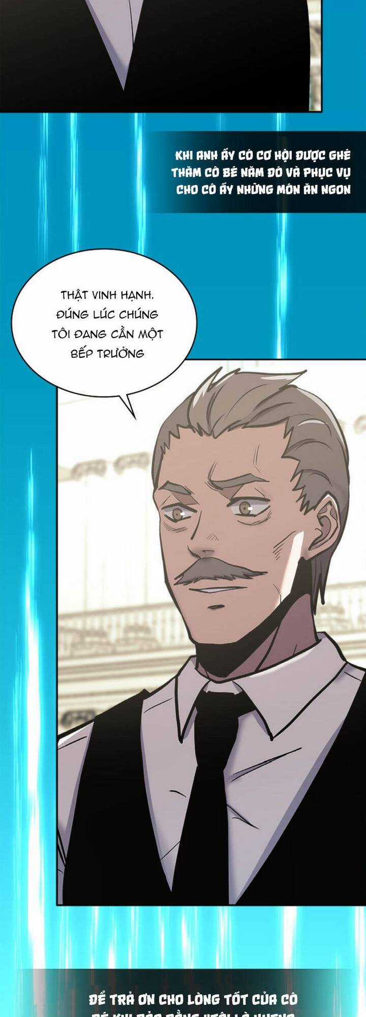 Chiến Binh Đến Từ Thế Giới Khác Chapter 187 trang 8