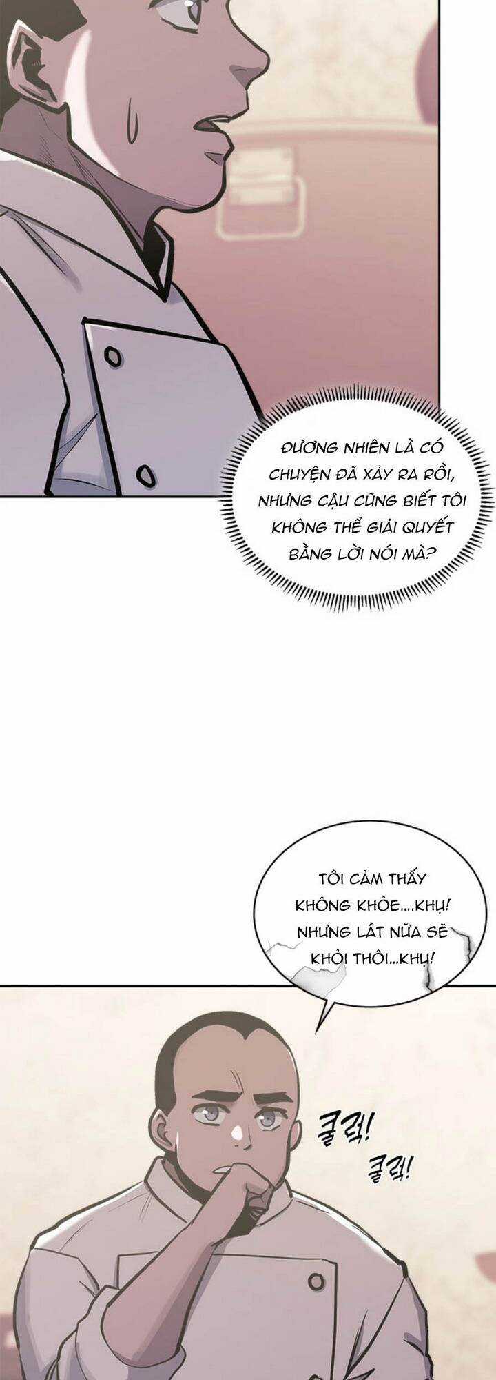 Chiến Binh Đến Từ Thế Giới Khác Chapter 188 trang 10