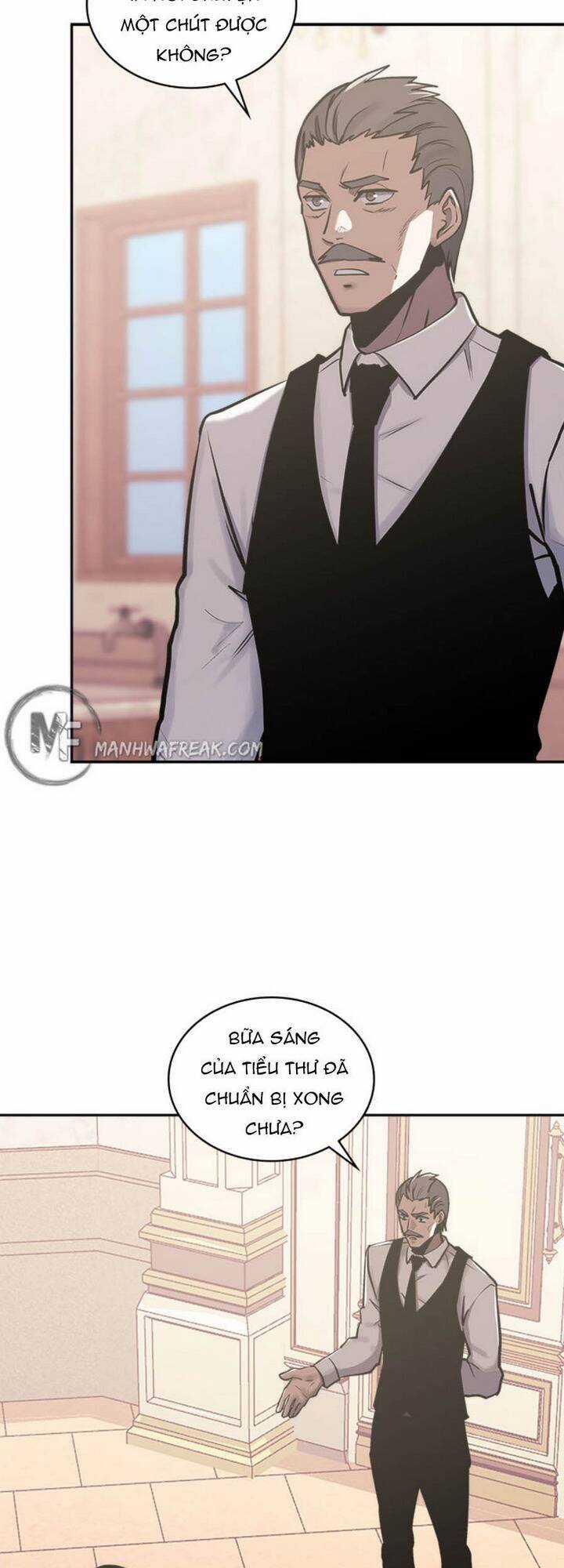 Chiến Binh Đến Từ Thế Giới Khác Chapter 188 trang 17