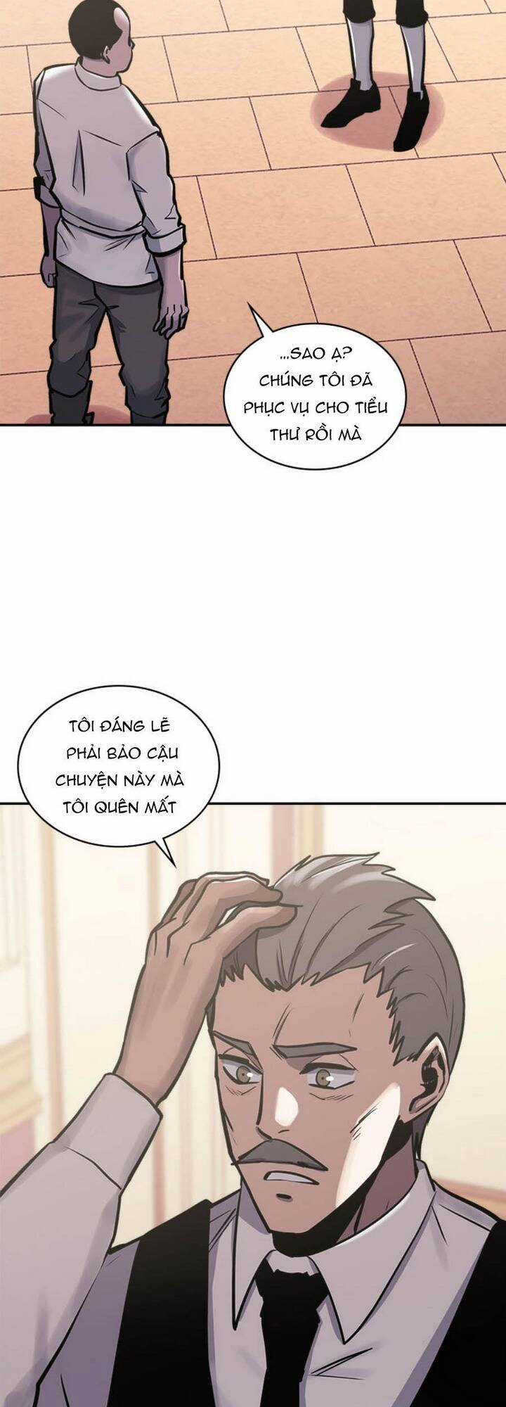 Chiến Binh Đến Từ Thế Giới Khác Chapter 188 trang 18