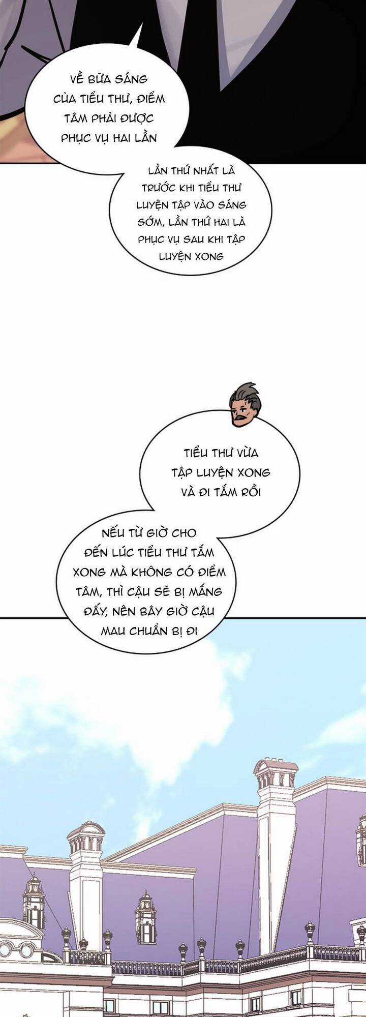 Chiến Binh Đến Từ Thế Giới Khác Chapter 188 trang 19