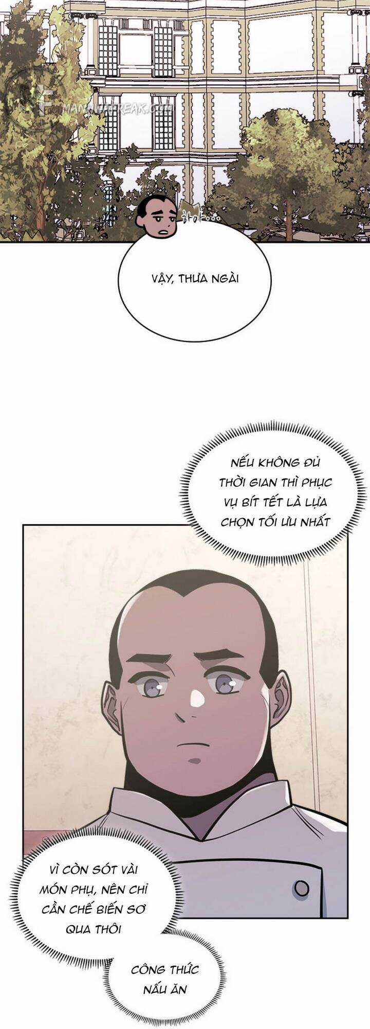 Chiến Binh Đến Từ Thế Giới Khác Chapter 188 trang 20