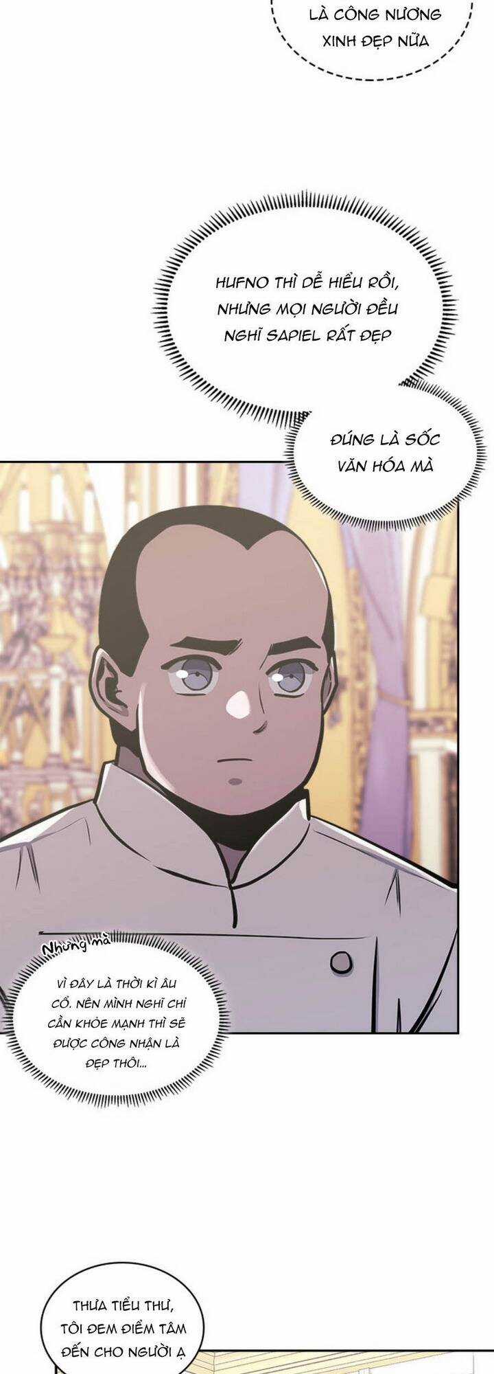 Chiến Binh Đến Từ Thế Giới Khác Chapter 188 trang 27