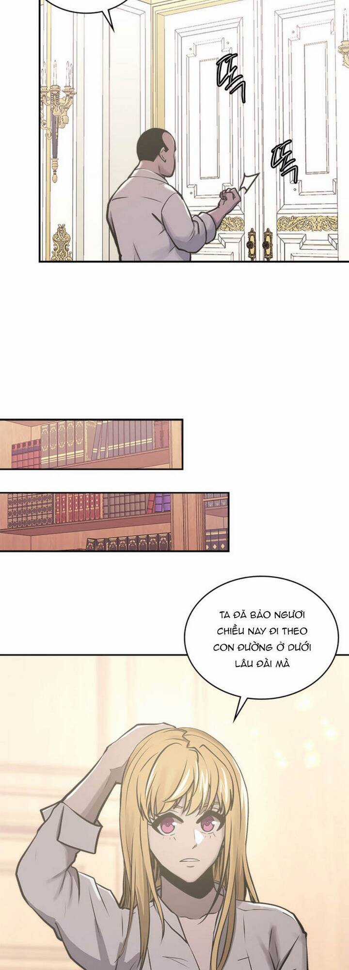 Chiến Binh Đến Từ Thế Giới Khác Chapter 188 trang 28