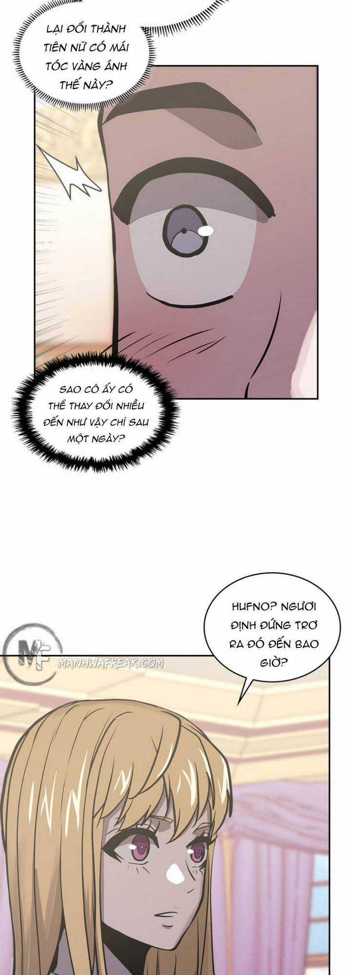 Chiến Binh Đến Từ Thế Giới Khác Chapter 188 trang 34