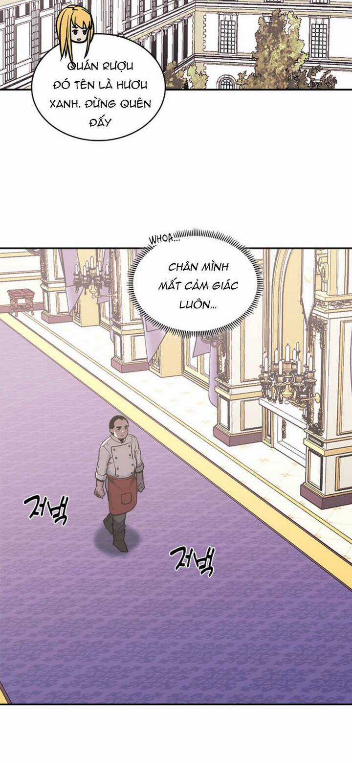 Chiến Binh Đến Từ Thế Giới Khác Chapter 188 trang 36