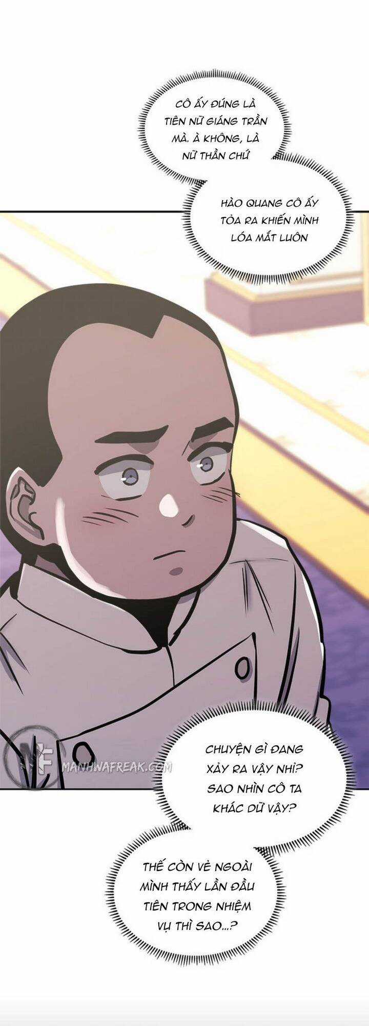 Chiến Binh Đến Từ Thế Giới Khác Chapter 188 trang 37