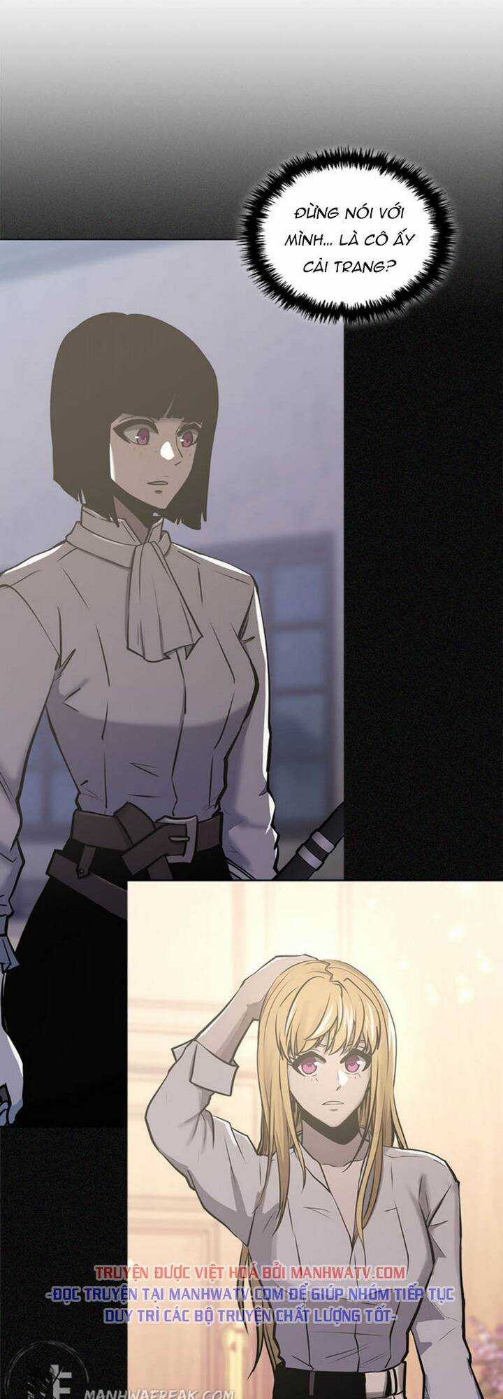 Chiến Binh Đến Từ Thế Giới Khác Chapter 188 trang 38