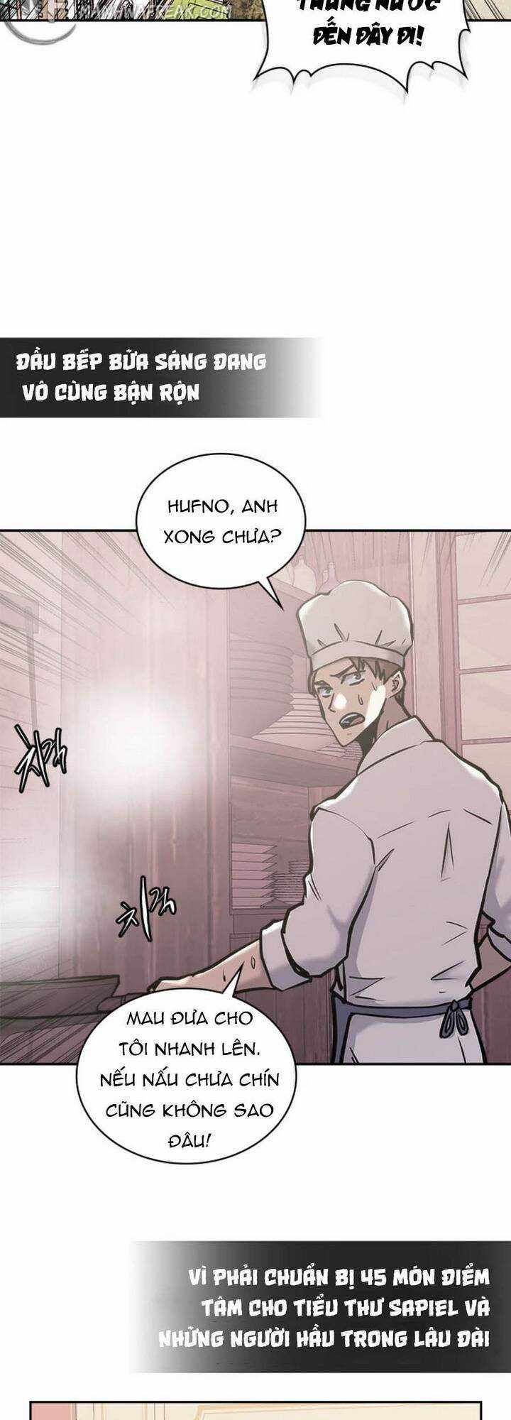 Chiến Binh Đến Từ Thế Giới Khác Chapter 188 trang 5