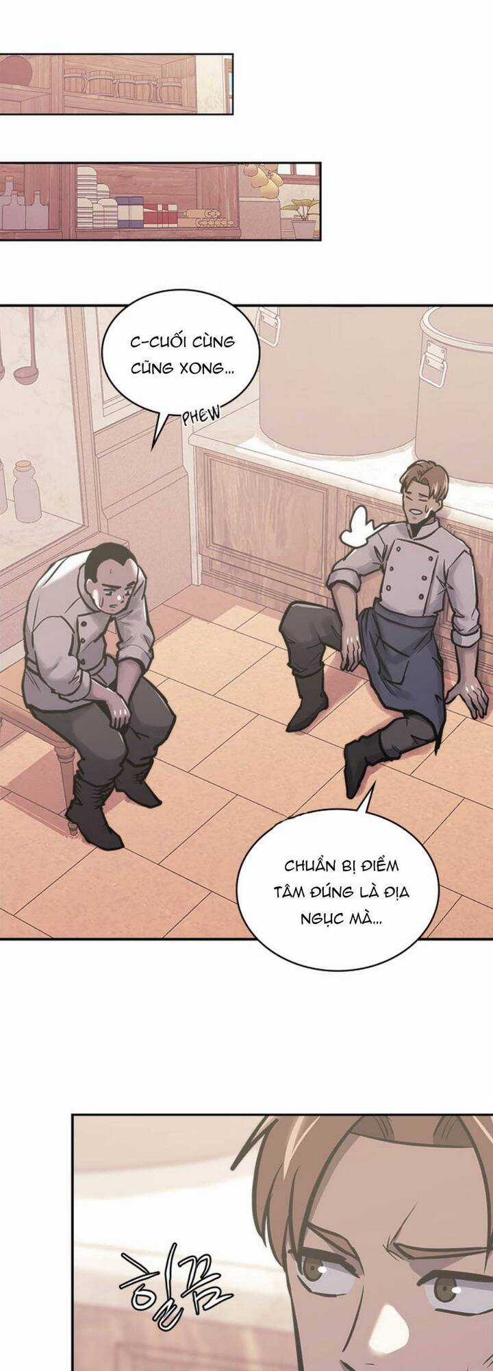 Chiến Binh Đến Từ Thế Giới Khác Chapter 188 trang 7