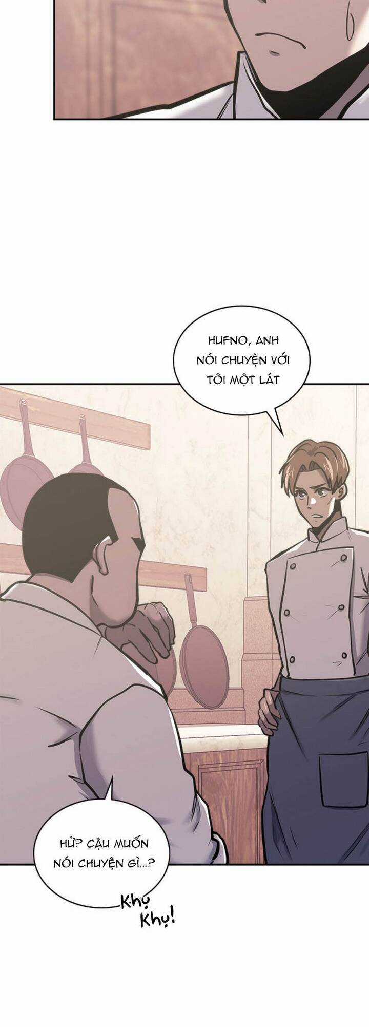 Chiến Binh Đến Từ Thế Giới Khác Chapter 188 trang 8