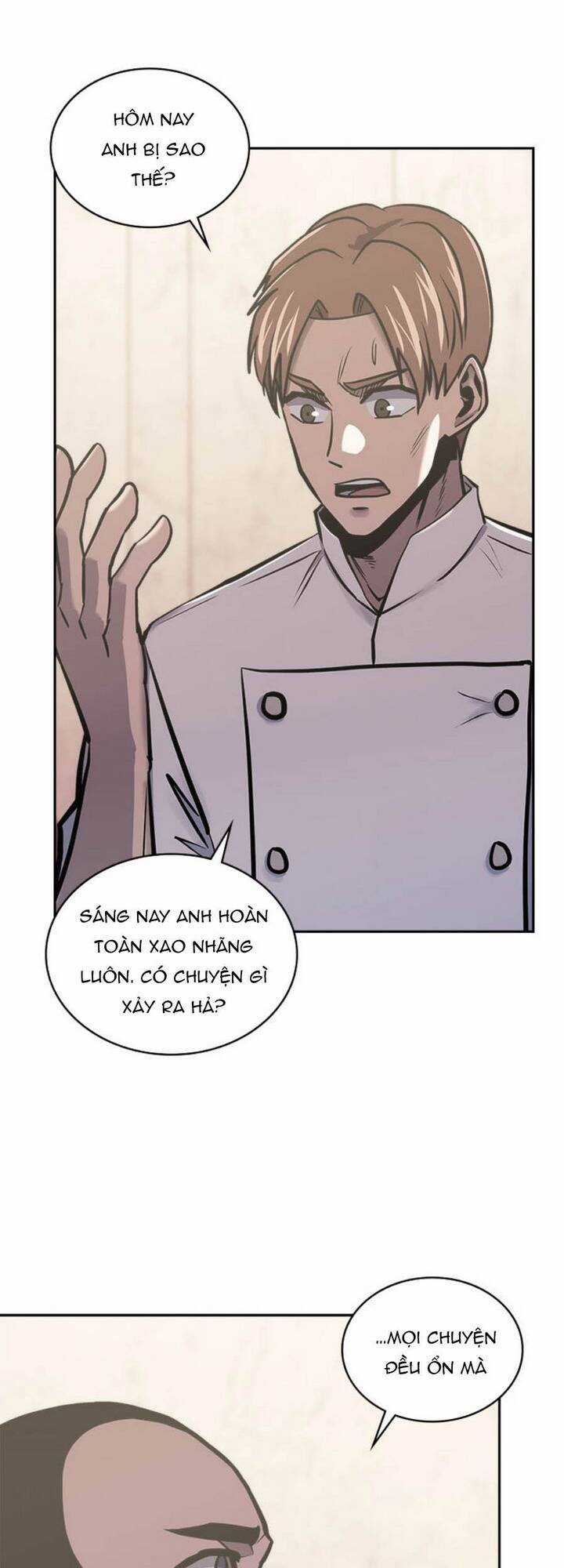 Chiến Binh Đến Từ Thế Giới Khác Chapter 188 trang 9