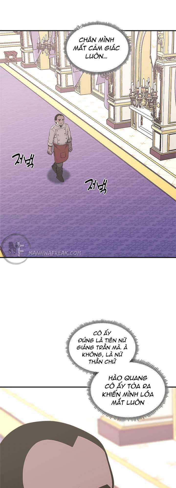 Chiến Binh Đến Từ Thế Giới Khác Chapter 189 trang 1