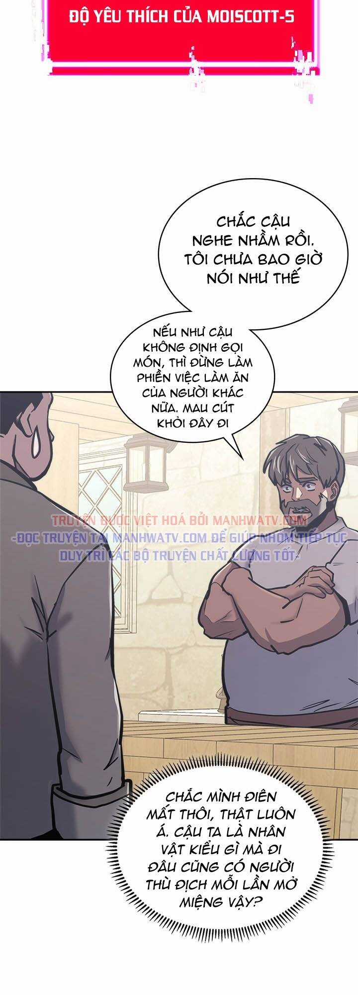 Chiến Binh Đến Từ Thế Giới Khác Chapter 189 trang 12