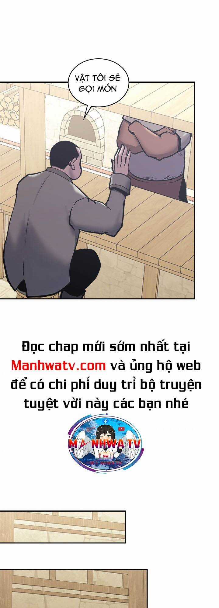 Chiến Binh Đến Từ Thế Giới Khác Chapter 189 trang 13