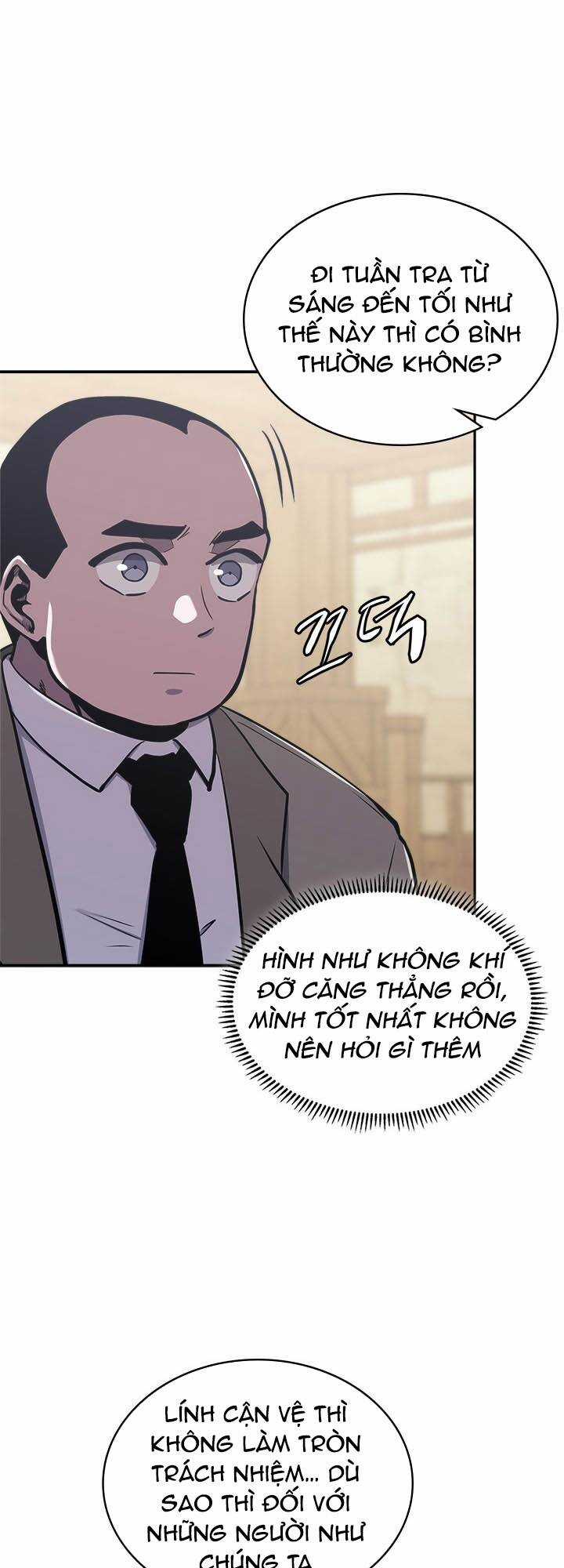 Chiến Binh Đến Từ Thế Giới Khác Chapter 189 trang 18